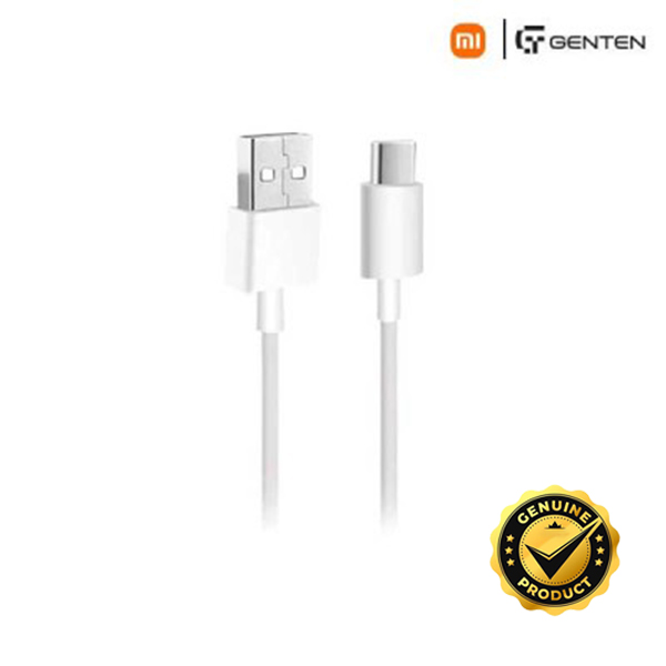 Picture of Xiaomi Mi USB A to Type-C 3A Data Cable - 1M