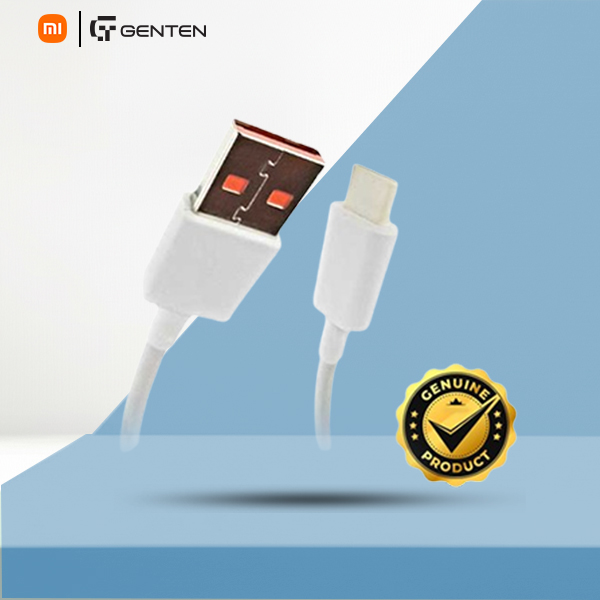 Picture of Xiaomi 6A Type-A to Type-C Fast Charging Data Cable -1m