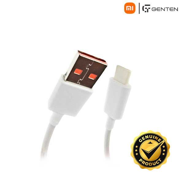 Picture of Xiaomi 6A Type-A to Type-C Fast Charging Data Cable -1m