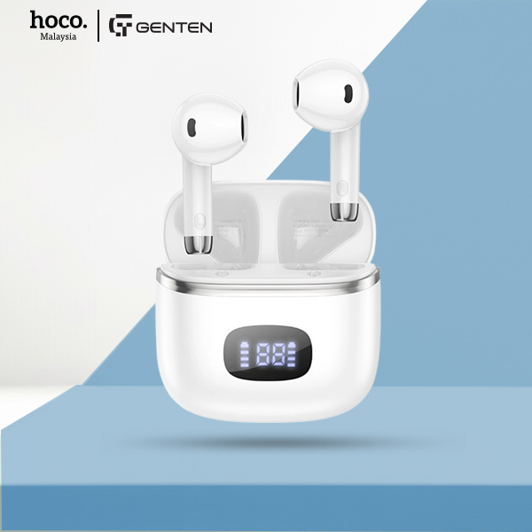 Picture of Hoco EQ1 Music Guide True Wireless Earbuds