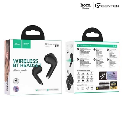 Picture of Hoco EQ1 Music Guide True Wireless Earbuds