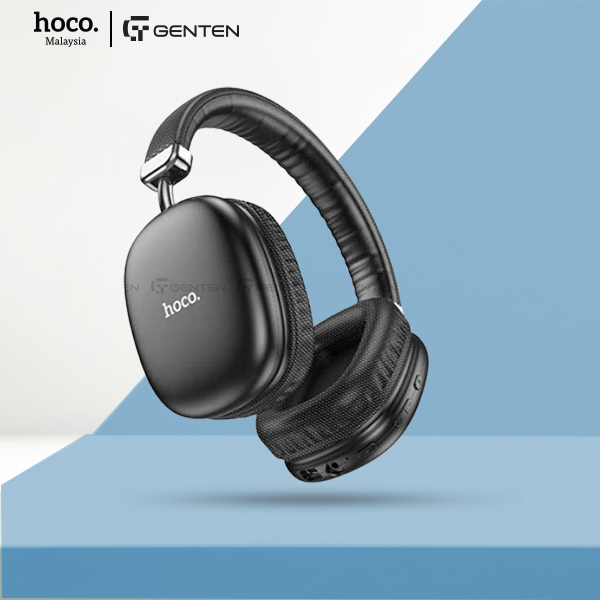 Picture of Hoco W35 Wireless Bluetooth Headphone