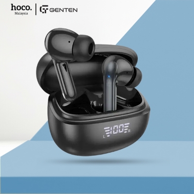 Picture of Hoco EQ5 ANC+ENC True Wireless Earbuds