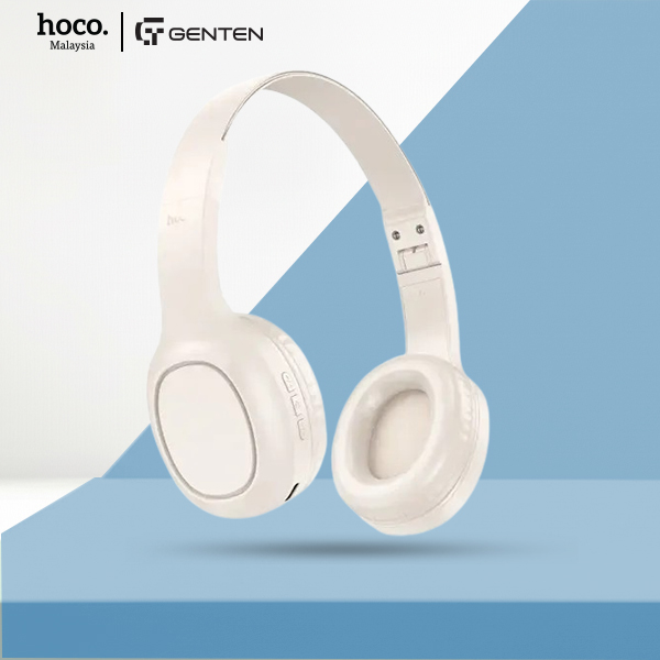 Picture of Hoco W46 Charm Bluetooth Wireless Headphone