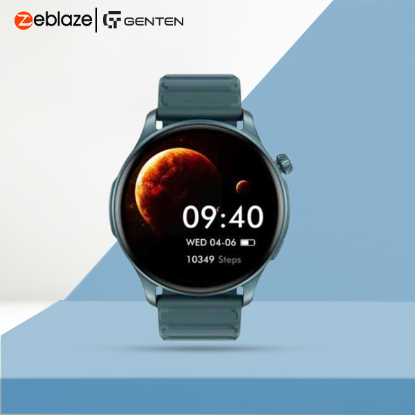 Picture of Zeblaze Btalk 3 Pro Amoled Smart Watch