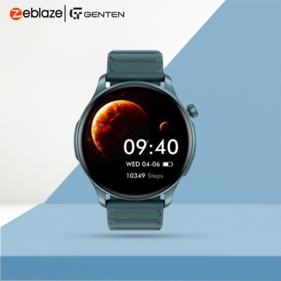 Picture of Zeblaze Btalk 3 Pro Amoled Smart Watch