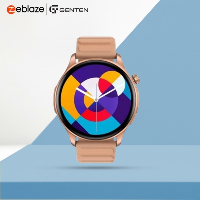 Picture of Zeblaze Btalk 3 Pro Amoled Smart Watch
