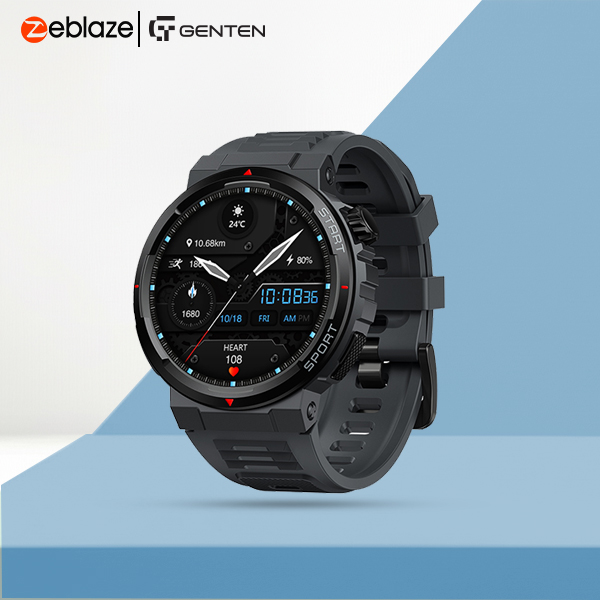 Picture of Zeblaze ARES 3 Plus Bluetooth Calling Smart Watch