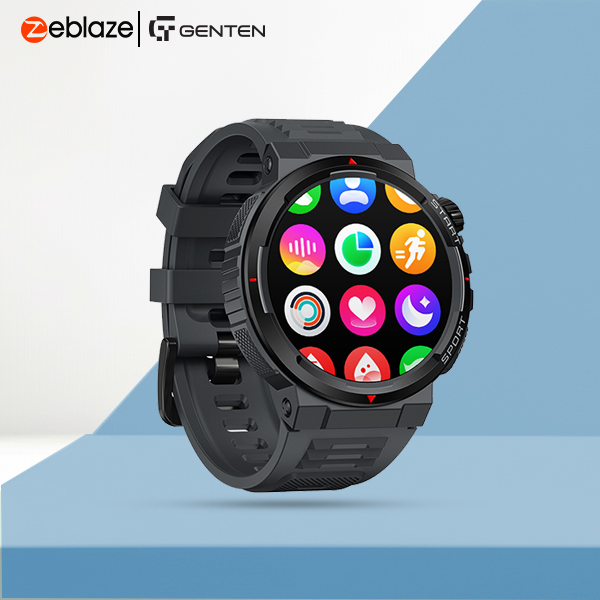Picture of Zeblaze ARES 3 Plus Bluetooth Calling Smart Watch