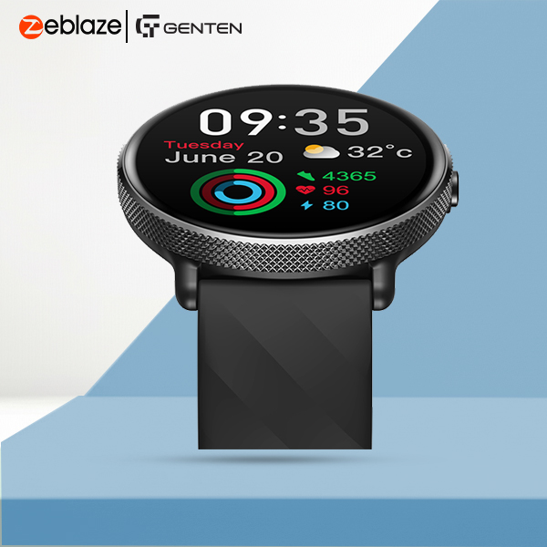 Picture of Zeblaze GTR 3 Pro Amoled Display Smart Watch
