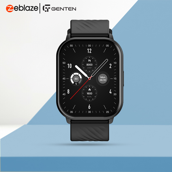 Picture of Zeblaze GTS 3 Bluetooth Calling Smart Watch