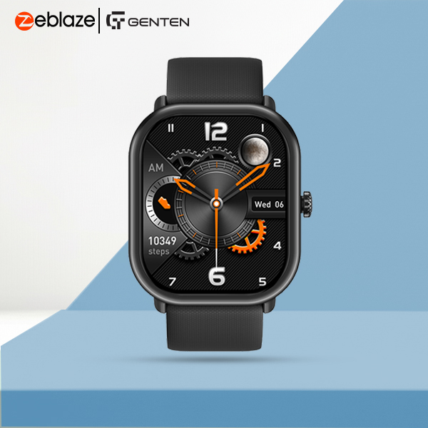 Picture of Zeblaze GTS 3 Pro Amoled Calling Smart Watch
