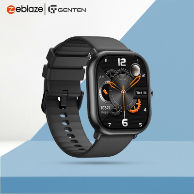 Picture of Zeblaze GTS 3 Pro Amoled Calling Smart Watch