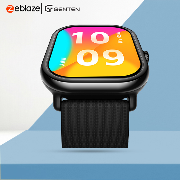 Picture of Zeblaze GTS 3 Pro Amoled Calling Smart Watch