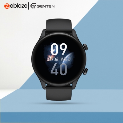 Picture of Zeblaze Btalk 3 Plus Bluetooth Calling Smart Watch