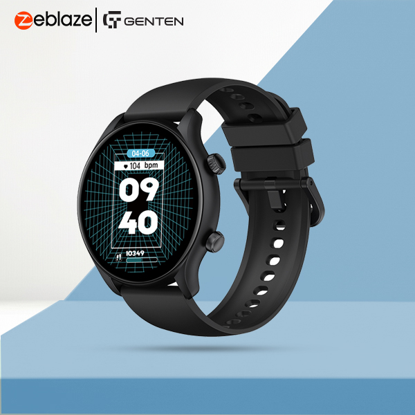 Picture of Zeblaze Btalk 3 Plus Bluetooth Calling Smart Watch