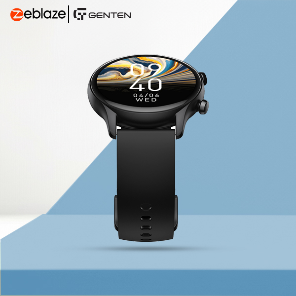 Picture of Zeblaze Btalk 3 Plus Bluetooth Calling Smart Watch