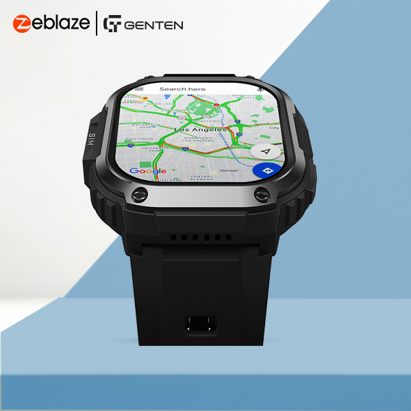 Picture of Zeblaze Thor SQ Smart Watch
