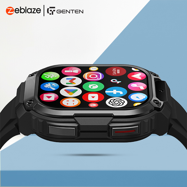 Picture of Zeblaze Thor SQ Smart Watch