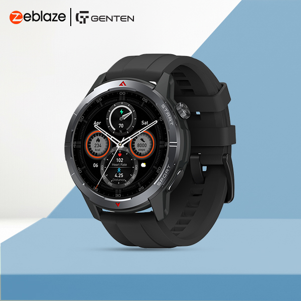 Picture of Zeblaze Stratos 3 Ultra Smart Watch