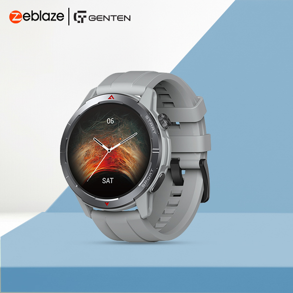 Picture of Zeblaze Stratos 3 Ultra Smart Watch