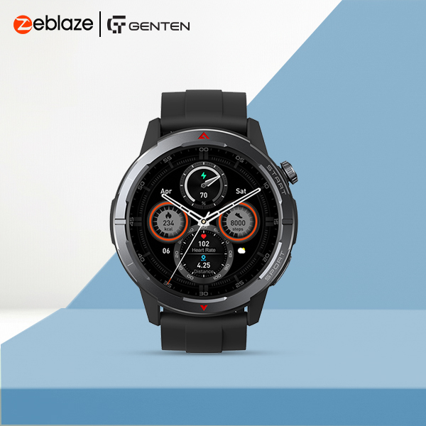 Picture of Zeblaze Stratos 3 Ultra Smart Watch