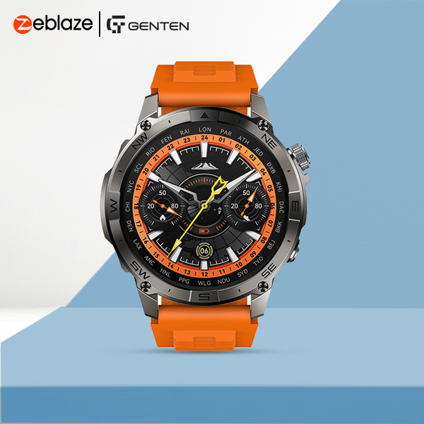 Picture of Zeblaze Stratos 2 Plus Smart Watch