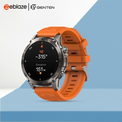 Picture of Zeblaze Stratos 2 Plus Smart Watch