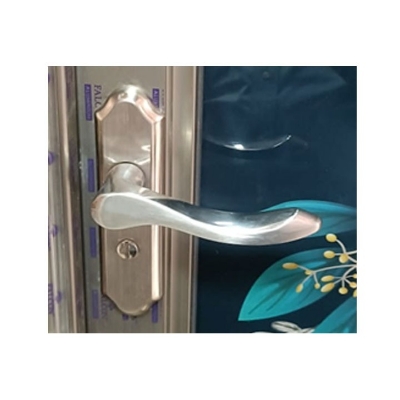 Buy Protector Aluminium Glass Door Gold Rose RH 82'' *30''  at Best Price in Bangladesh