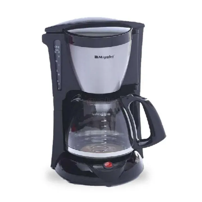 Picture of Miyako CM 325 Electric Coffee Maker 6-8 Cup Capacity