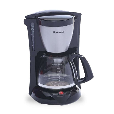 Picture of Miyako CM 325 Electric Coffee Maker 6-8 Cup Capacity