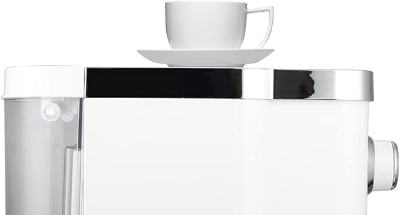 Picture of Saachi Capsule Coffee Machine NL-COF-7061-WH With 20 Bar Pressure Pump