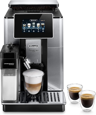 Picture of e'Longhi Primadonna Soul, Fully Automatic Bean to Cup, Espresso an Cappuccino Coffee Maker