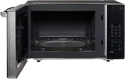 Picture of Sharp R-72E0-S Grill Microwave Oven | 25 Liter
