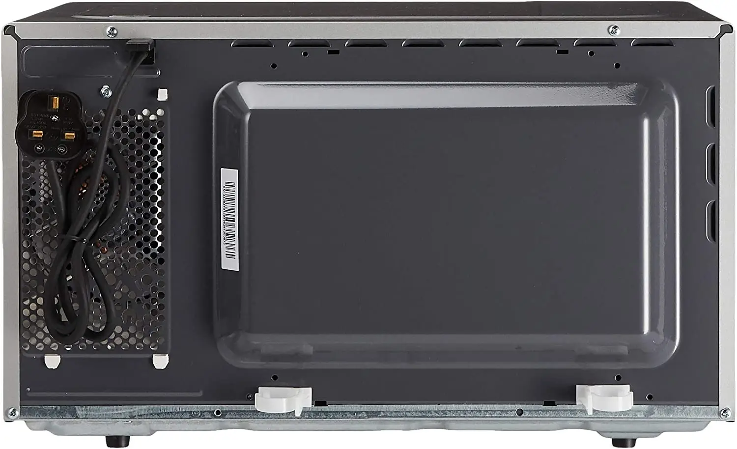 Picture of Sharp R-72E0-S Grill Microwave Oven | 25 Liter