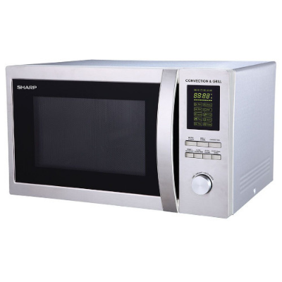 Picture of Sharp R-92A0-ST-V 32-Liter Microwave Oven
