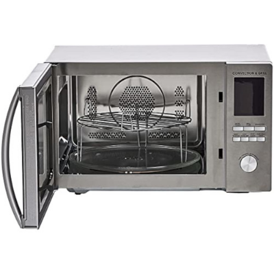 Picture of Sharp R-92A0-ST-V 32-Liter Microwave Oven