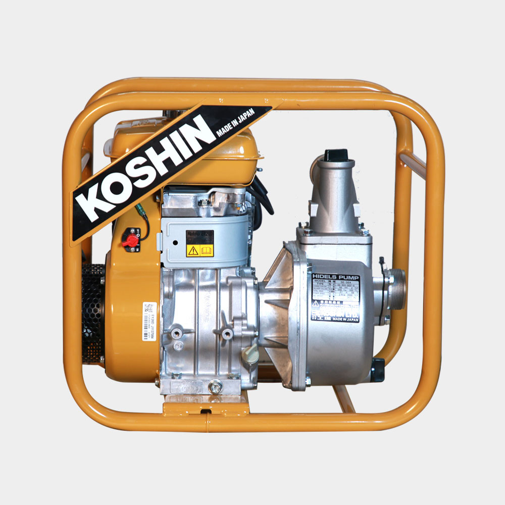 KOSHIN 2″ Robin Engine Petrol Water Pump SE-50X