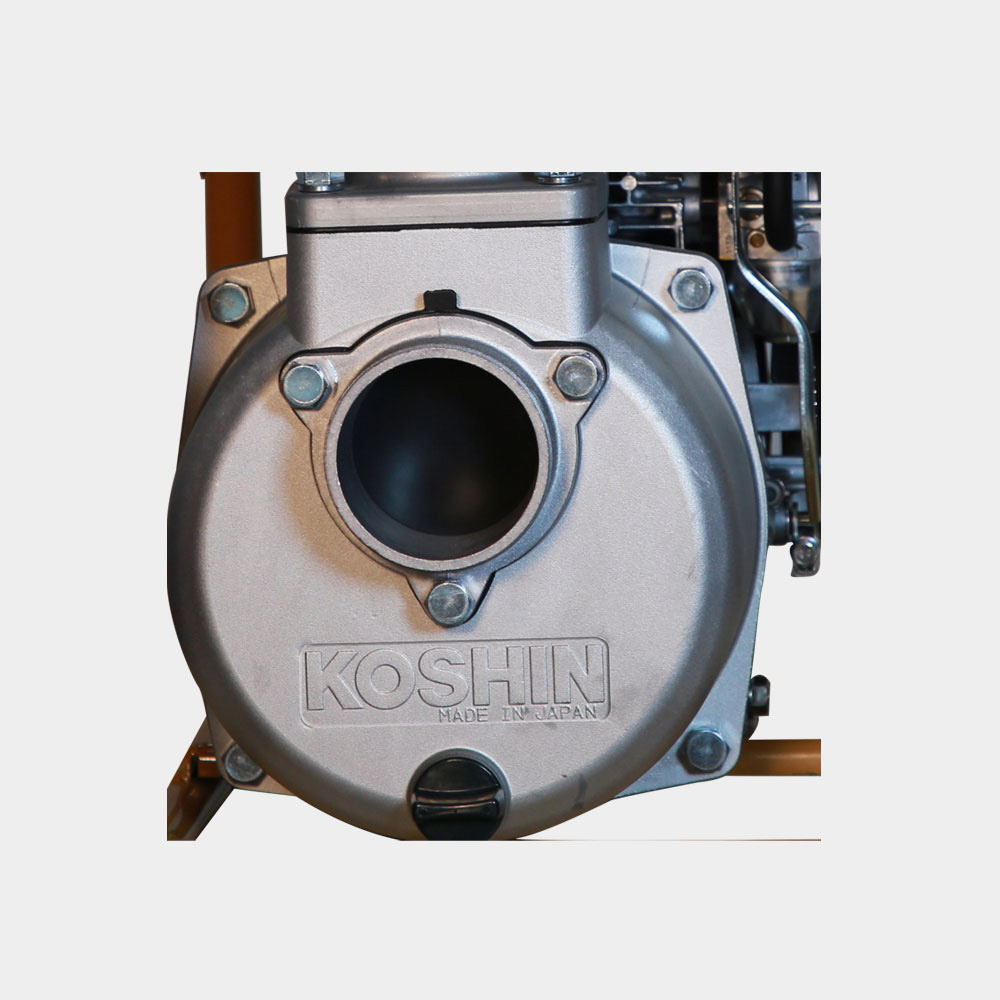 KOSHIN 2″ Robin Engine Petrol Water Pump SE-50X