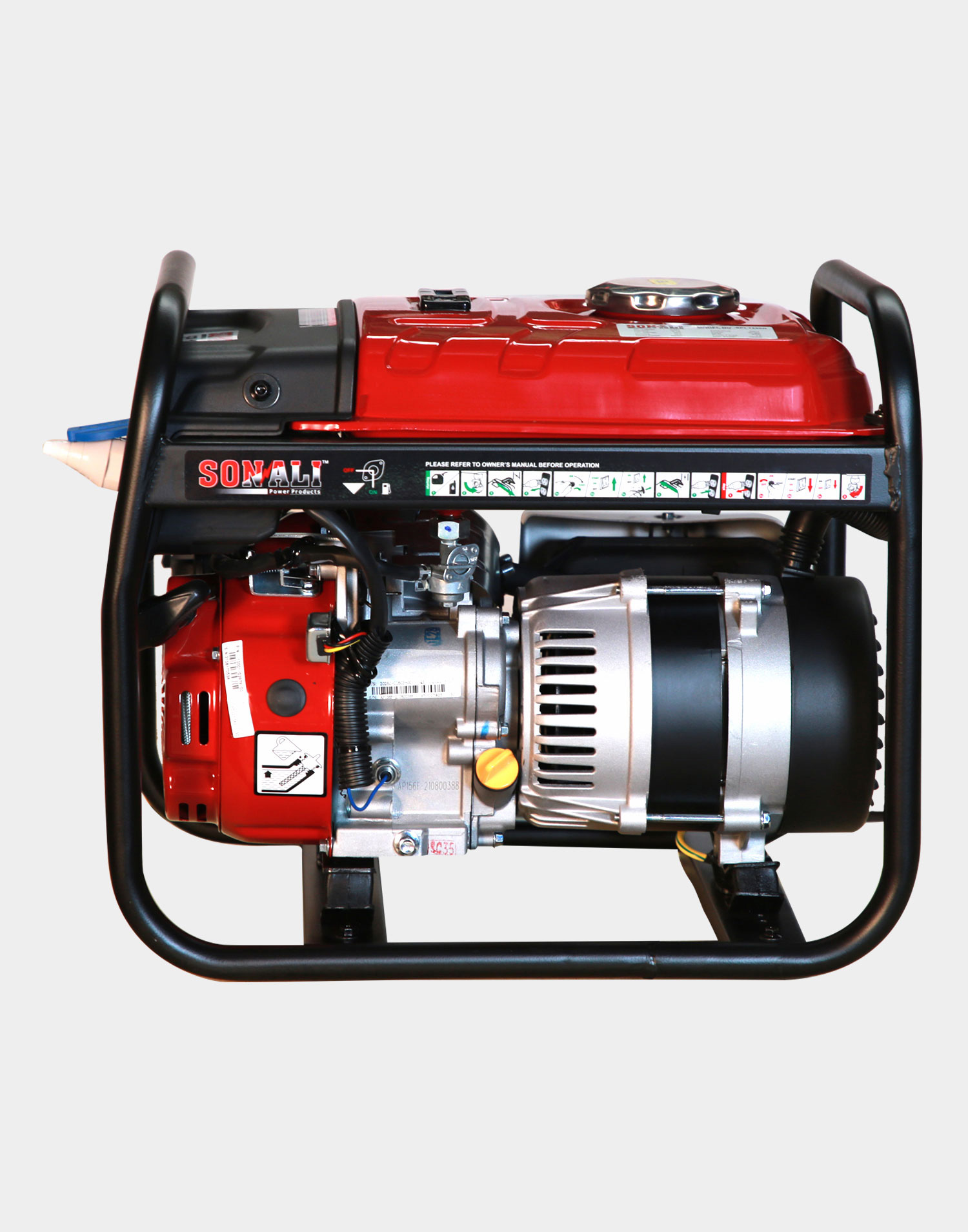SONALI 1KW Mini Generator SPL1250R