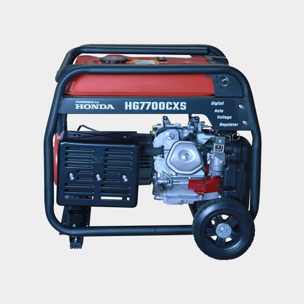 SONALI 6.5KW Original Honda Engine Generator HG7700CXS