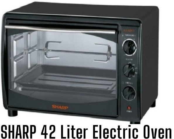Picture of SHARP 42Liters ELECTRIC OVEN, EO-42K-3