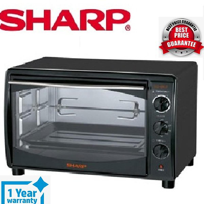 Picture of SHARP 42Liters ELECTRIC OVEN, EO-42K-3