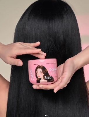Kota Double Care Keratin Treatment Hair Mask 250m Cosmetic Shopping Zone online shop bangladeshothoba.com
