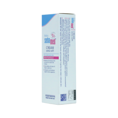 Sebamed Baby Cream Extra Soft 50ml Cosmetic Shopping Zone online shop bangladeshothoba.com