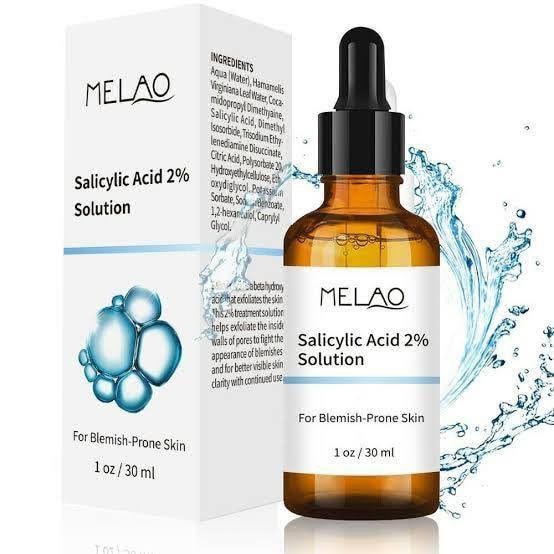 Picture of Melao Salicylic Acid Serum – 30ml Acne Control & Exfoliating Treatment