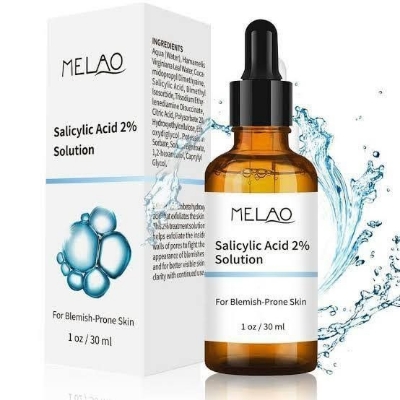 Picture of Melao Salicylic Acid Serum – 30ml Acne Control & Exfoliating Treatment