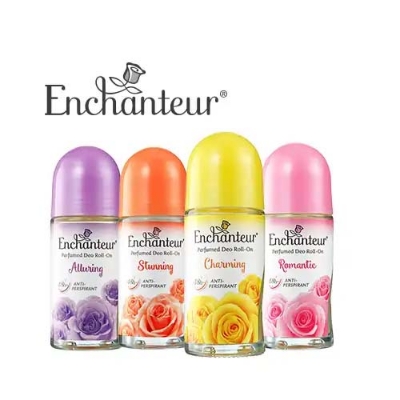Enchanteur Anti-Perspirant Deodorant Roll-On | Gorgeous | Romantic | Charming | Alluring | Enticing | For Women 50ml Cosmetic Shopping Zone online shop bangladeshothoba.com