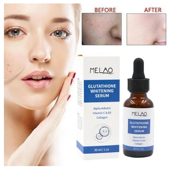 Picture of MELAO Glutathione Whitening Serum 30ml