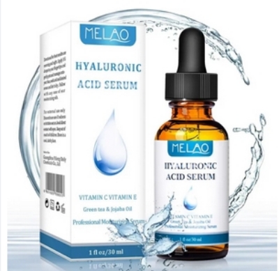 Picture of Melao Hyaluronic Acid Serum Professional Moisturizing Face Lift Serum